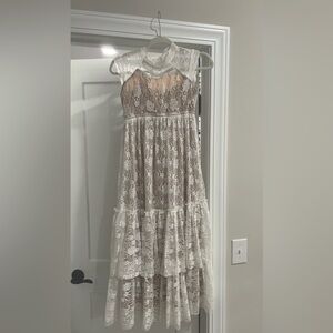 EUC girls size 12 Joyfolie dress